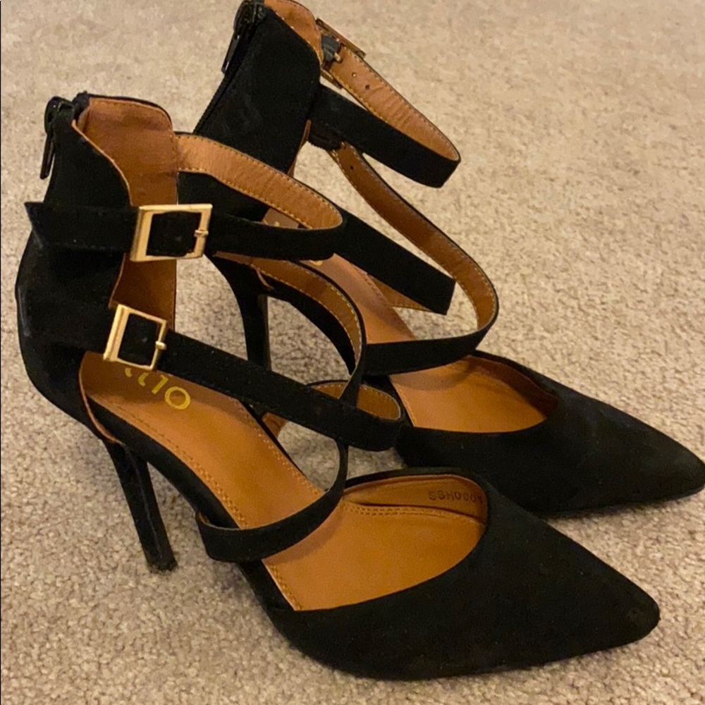 Women’s Ollio Stilettos Size 6.5